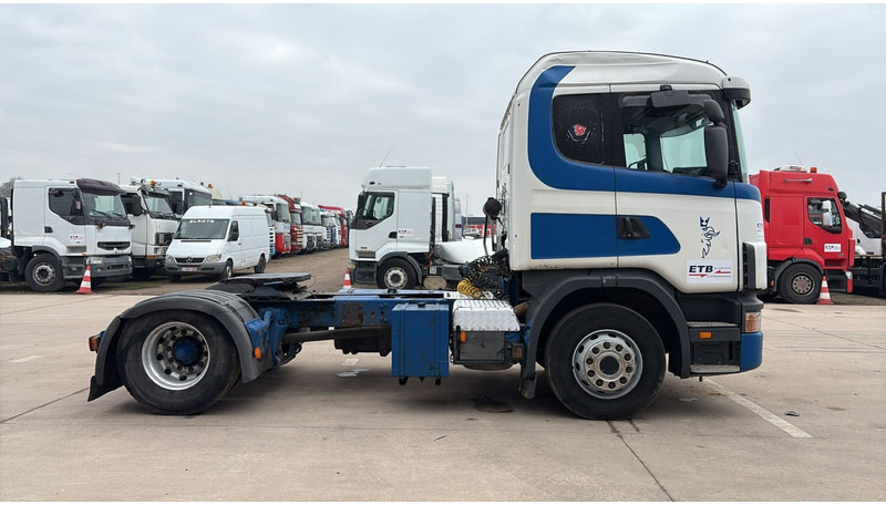 Scania 124 - 400 (BOITE MANUELLE / MANUAL GEARBOX) - Xe đầu kéo: hình 5 Scania 124 - 400 (BOITE MANUELLE / MANUAL GEARBOX) - Xe đầu kéo: hình 5