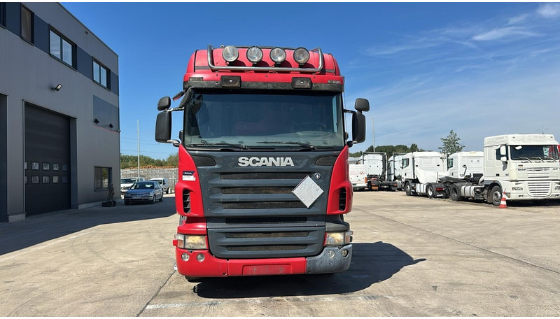 Scania R 420 (BOITE MANUELLE / MANUAL GEARBOX / PDE / RETARDER) - Xe đầu kéo: hình 2 Scania R 420 (BOITE MANUELLE / MANUAL GEARBOX / PDE / RETARDER) - Xe đầu kéo: hình 2