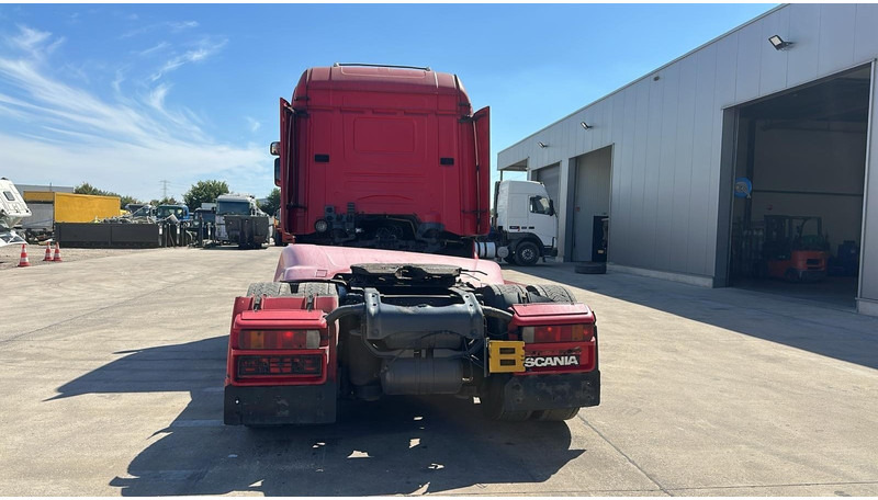 Scania R 420 (BOITE MANUELLE / MANUAL GEARBOX / PDE / RETARDER) - Xe đầu kéo: hình 5 Scania R 420 (BOITE MANUELLE / MANUAL GEARBOX / PDE / RETARDER) - Xe đầu kéo: hình 5