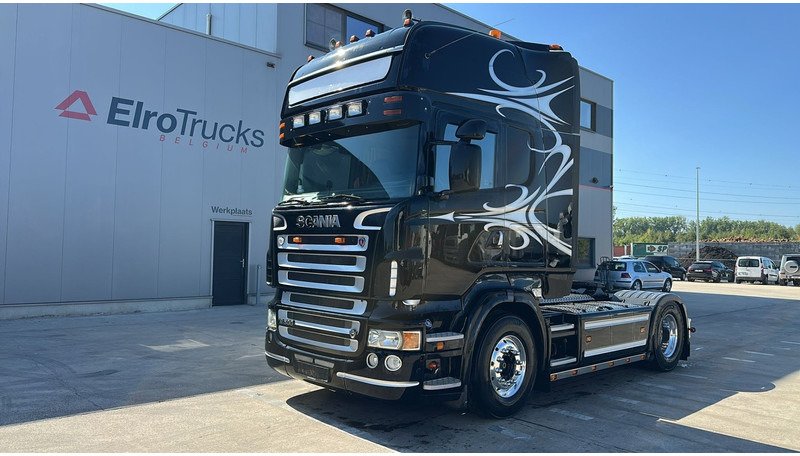 Scania R 500 V8 (BE TRUCK / TOP CONDITION / EXHAUST VALVE !! / V8 / MANUAL GEARBOX / EURO 5 / RETARDER) - Xe đầu kéo: hình 1 Scania R 500 V8 (BE TRUCK / TOP CONDITION / EXHAUST VALVE !! / V8 / MANUAL GEARBOX / EURO 5 / RETARDER) - Xe đầu kéo: hình 1