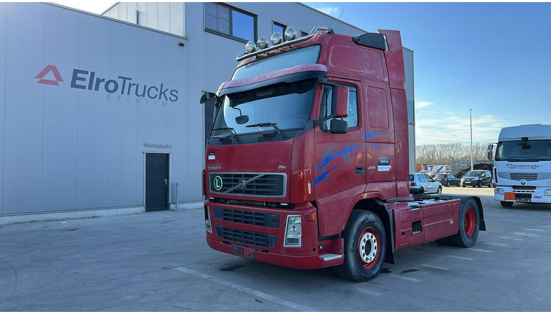 Volvo FH 400 (MANUAL GEARBOX / EURO 5 / BOITE MANUELLE) - Xe đầu kéo: hình 1 Volvo FH 400 (MANUAL GEARBOX / EURO 5 / BOITE MANUELLE) - Xe đầu kéo: hình 1