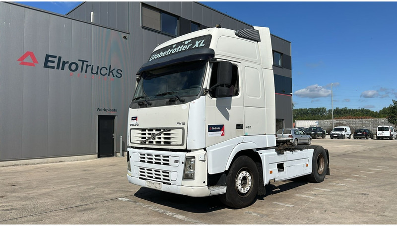 Volvo FH 460 (MANUAL GEARBOX / BOITE MANUELLE) - Xe đầu kéo: hình 1 Volvo FH 460 (MANUAL GEARBOX / BOITE MANUELLE) - Xe đầu kéo: hình 1