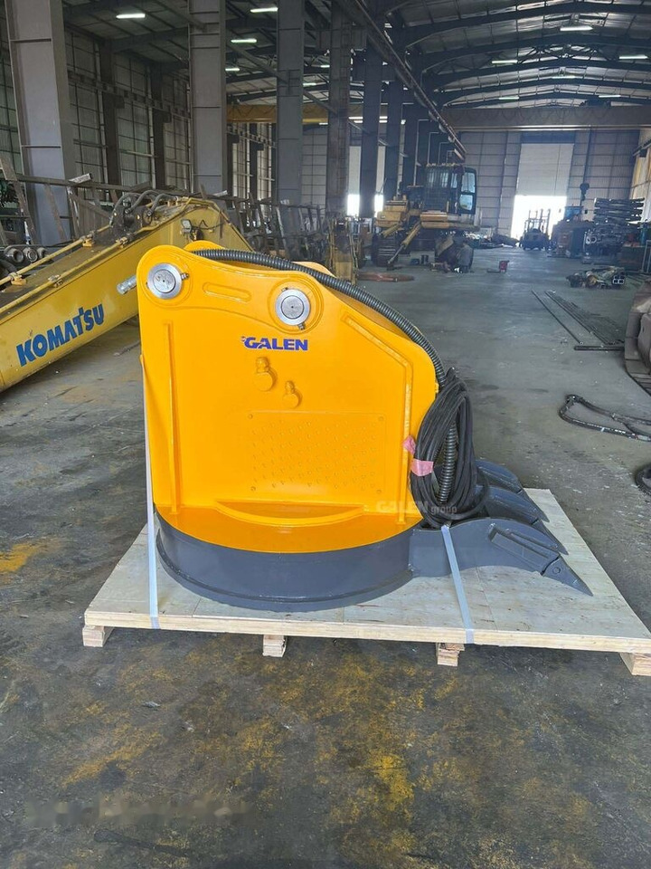 Galen Excavator Magnet for Metal Scraps - Đính kèm: hình 4 Galen Excavator Magnet for Metal Scraps - Đính kèm: hình 4