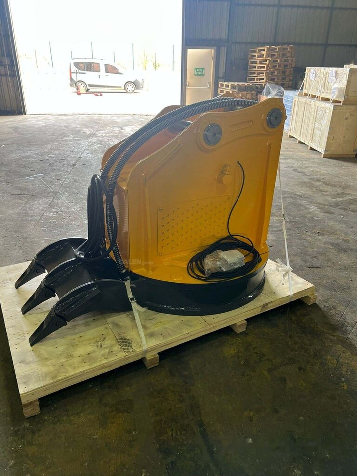 Galen Excavator Magnet for Metal Scraps - Đính kèm: hình 5 Galen Excavator Magnet for Metal Scraps - Đính kèm: hình 5
