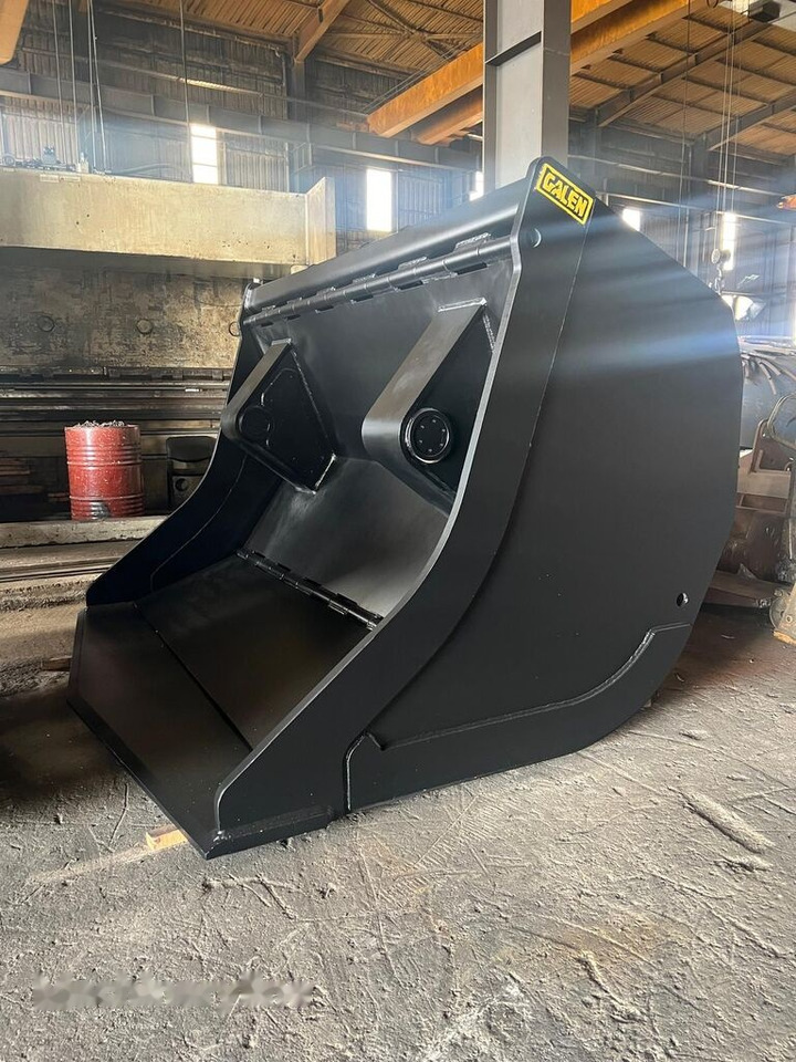 Epiroc Scooptram ST14 Push Blade Bucket - Gầu máy xúc: hình 2 Epiroc Scooptram ST14 Push Blade Bucket - Gầu máy xúc: hình 2
