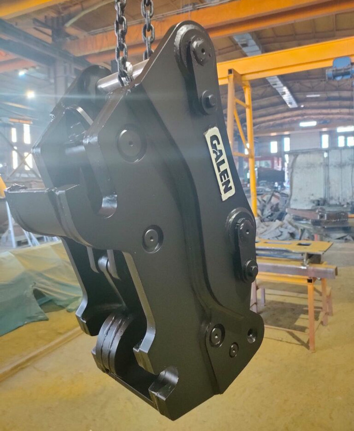 GALEN Volvo BL71 - Bộ ghép nhanh cho Máy xúc trước múc sau: hình 5 GALEN Volvo BL71 - Bộ ghép nhanh cho Máy xúc trước múc sau: hình 5
