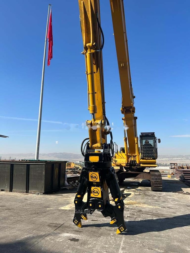 Galen Demolition Shear - Kéo phá dỡ: hình 1 Galen Demolition Shear - Kéo phá dỡ: hình 1