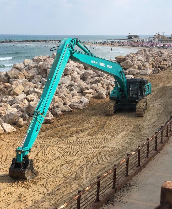 Galen Kobelco SK500 - Boom cho Máy xúc: hình 3 Galen Kobelco SK500 - Boom cho Máy xúc: hình 3