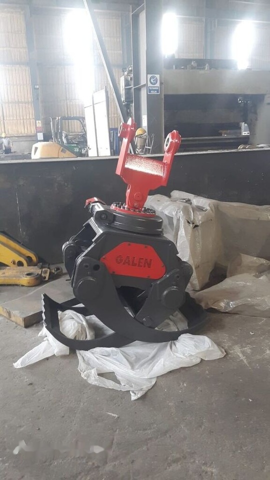 Galen LOG GRAPPLE - Nho táo: hình 1 Galen LOG GRAPPLE - Nho táo: hình 1