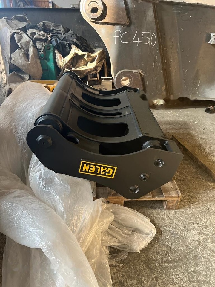 Galen Loaders for - Bộ ghép nhanh cho Máy xúc lật bánh lốp: hình 1 Galen Loaders for - Bộ ghép nhanh cho Máy xúc lật bánh lốp: hình 1