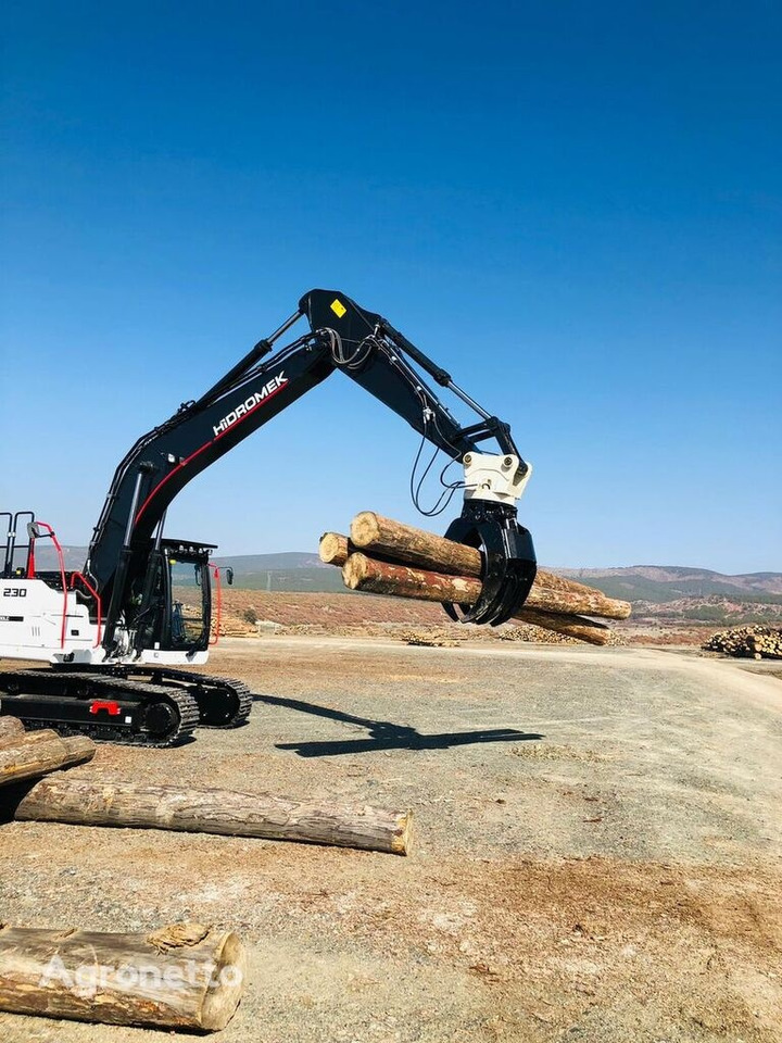 Galen Log Grapple - Nho táo: hình 5 Galen Log Grapple - Nho táo: hình 5