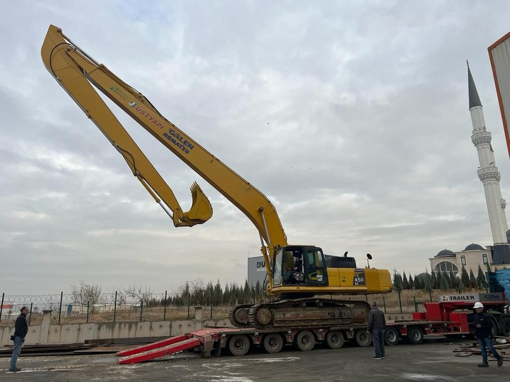 Galen Long Reacm Boom-Arm Manufacturing - Máy xúc phá dỡ: hình 5 Galen Long Reacm Boom-Arm Manufacturing - Máy xúc phá dỡ: hình 5