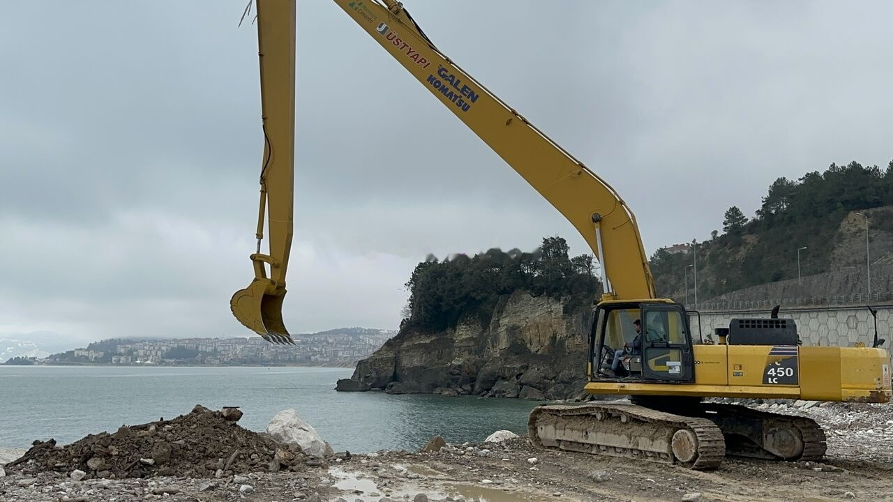 Galen Long Reacm Boom-Arm Manufacturing - Máy xúc phá dỡ: hình 1 Galen Long Reacm Boom-Arm Manufacturing - Máy xúc phá dỡ: hình 1