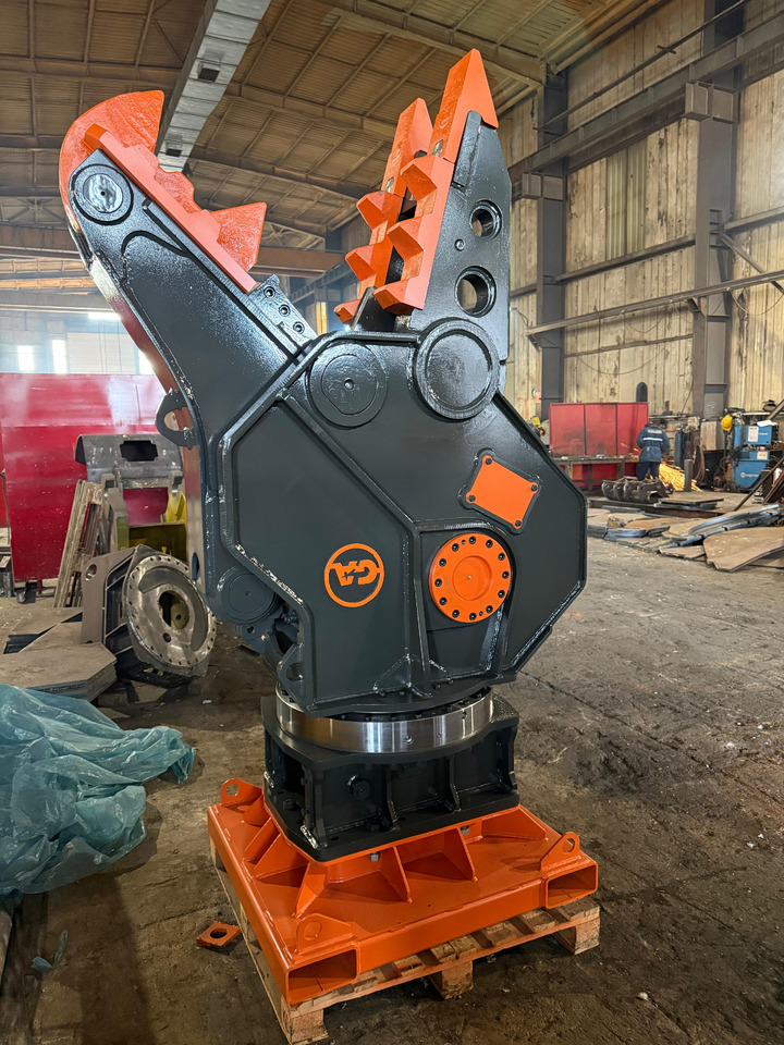 Galen Pulverizer - Kéo phá dỡ cho Máy xúc phá dỡ: hình 2 Galen Pulverizer - Kéo phá dỡ cho Máy xúc phá dỡ: hình 2