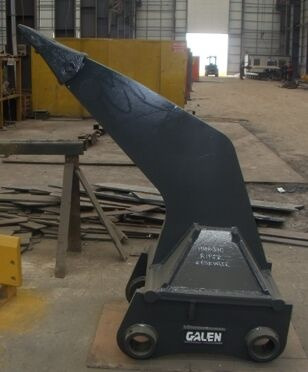 Galen RIPPER ATTACHMENT - Kéo phá dỡ: hình 4 Galen RIPPER ATTACHMENT - Kéo phá dỡ: hình 4