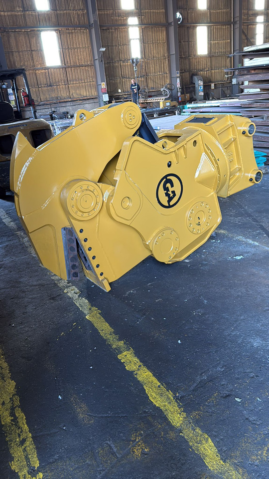 Galen Tank Shear - Kéo phá dỡ cho Máy cạp rác/ Công nghiệp: hình 2 Galen Tank Shear - Kéo phá dỡ cho Máy cạp rác/ Công nghiệp: hình 2