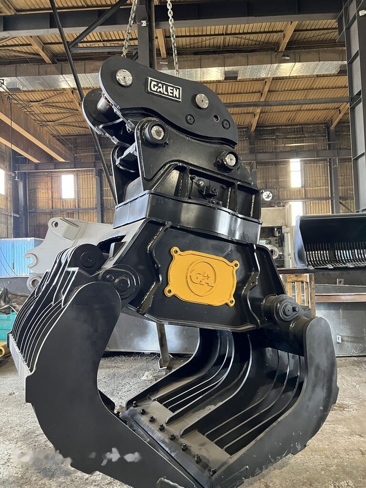Hyundai HX220L Demolition Grapple - Nho táo cho Máy móc xây dựng: hình 2 Hyundai HX220L Demolition Grapple - Nho táo cho Máy móc xây dựng: hình 2