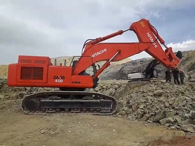 Komatsu Short Boom-Arm - Búa thủy lực: hình 5 Komatsu Short Boom-Arm - Búa thủy lực: hình 5