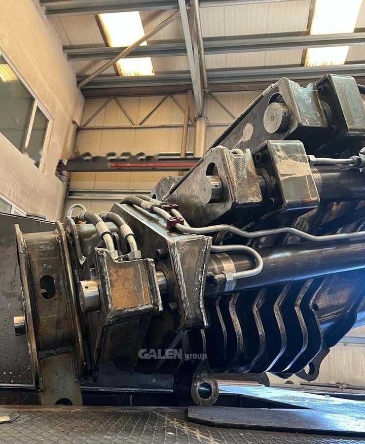 New Knuckle Crane Boom - Cần cẩu: hình 2 New Knuckle Crane Boom - Cần cẩu: hình 2