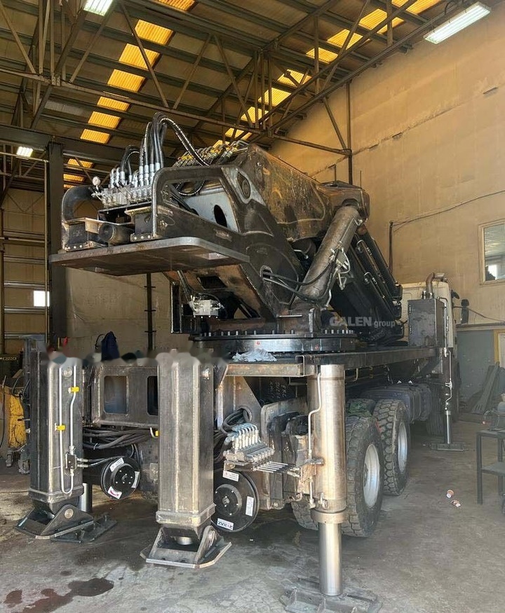 New Knuckle Crane Boom - Cần cẩu: hình 5 New Knuckle Crane Boom - Cần cẩu: hình 5