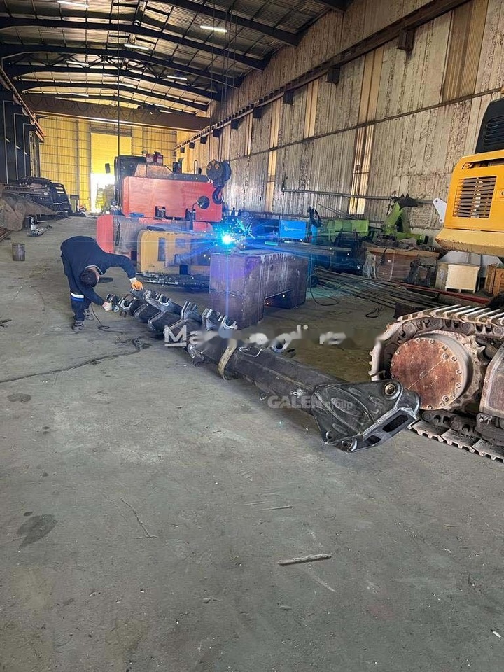 New Knuckle Crane Boom - Cần cẩu: hình 4 New Knuckle Crane Boom - Cần cẩu: hình 4