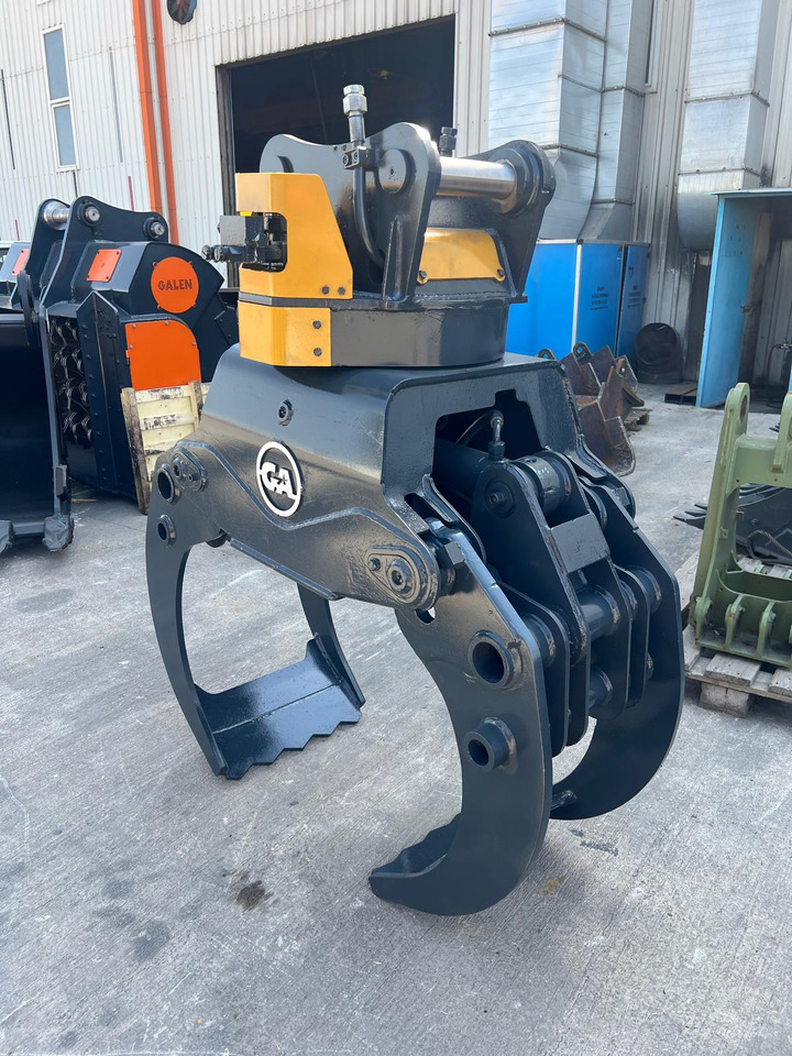 Sany SY135 Log Grapple - Nho táo cho Máy móc xây dựng: hình 1 Sany SY135 Log Grapple - Nho táo cho Máy móc xây dựng: hình 1