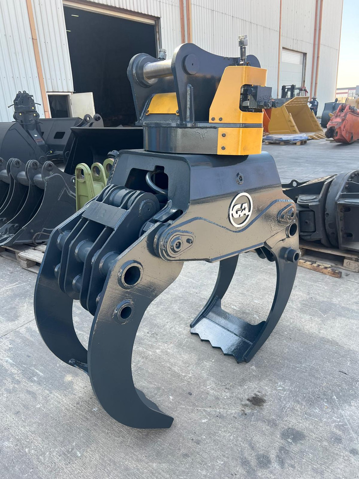 Sany SY135 Log Grapple - Nho táo cho Máy móc xây dựng: hình 2 Sany SY135 Log Grapple - Nho táo cho Máy móc xây dựng: hình 2