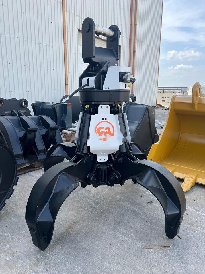 Volvo EC220 Scrap Polyp - Nho táo cho Máy móc xây dựng: hình 2 Volvo EC220 Scrap Polyp - Nho táo cho Máy móc xây dựng: hình 2