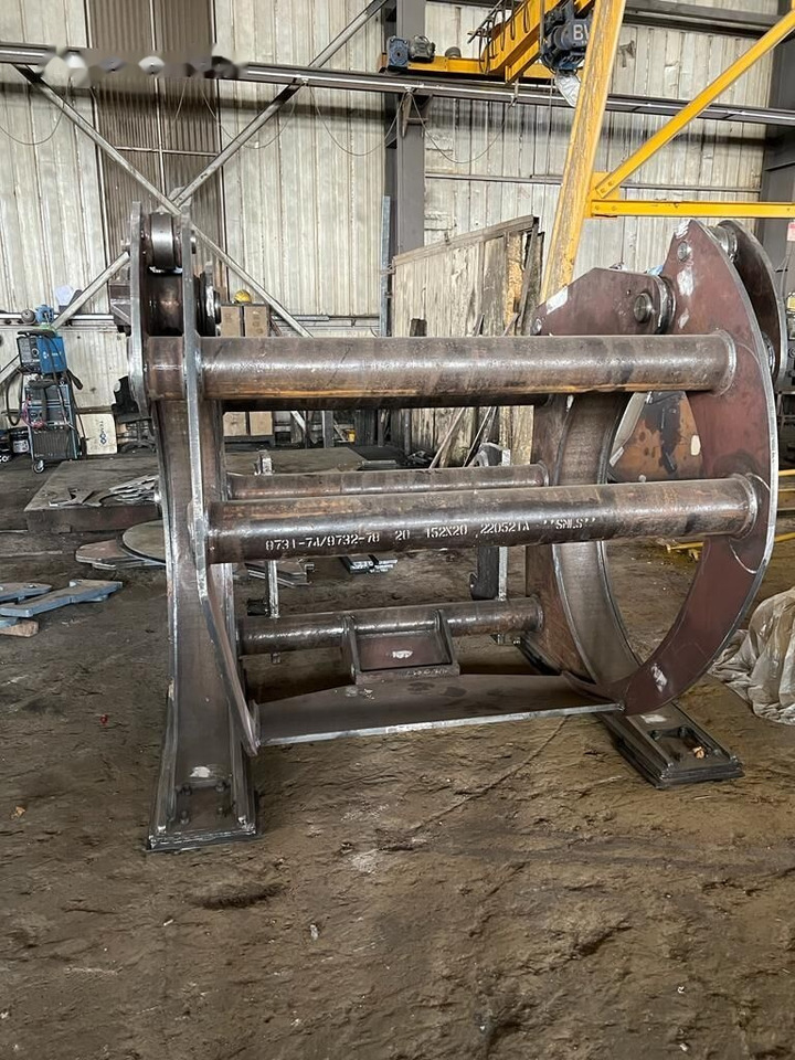 Volvo L60 - Nho táo cho Trang thiết bị lâm nghiệp: hình 2 Volvo L60 - Nho táo cho Trang thiết bị lâm nghiệp: hình 2