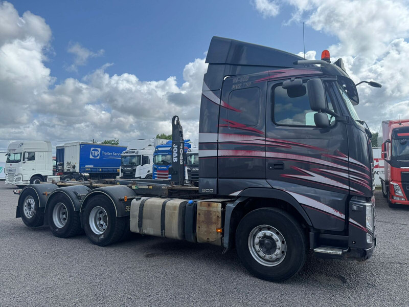 Volvo FH540 - Xe tải nâng móc: hình 5 Volvo FH540 - Xe tải nâng móc: hình 5