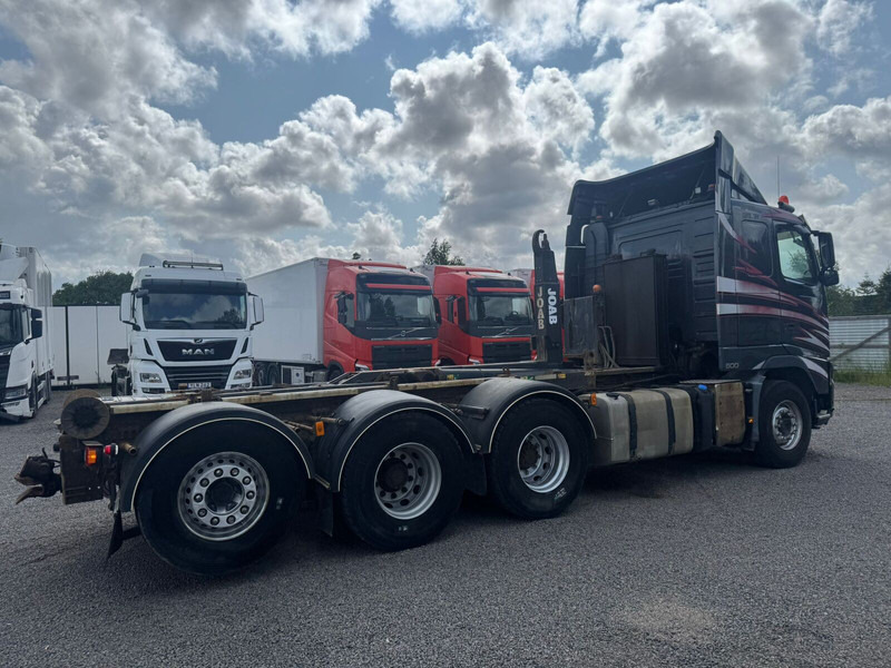 Volvo FH540 - Xe tải nâng móc: hình 3 Volvo FH540 - Xe tải nâng móc: hình 3