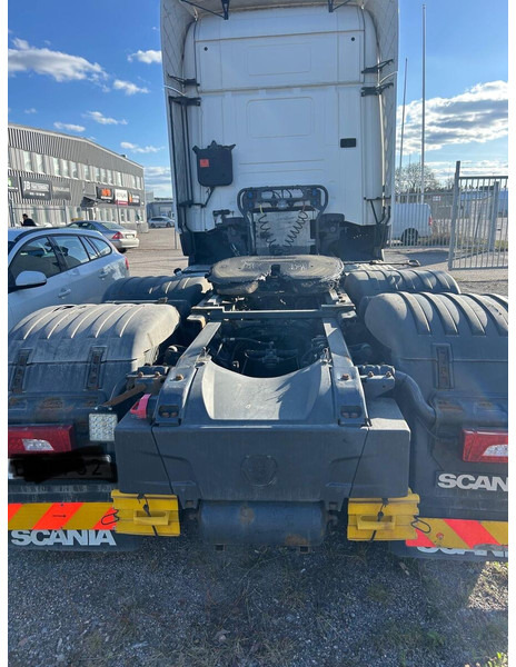 Scania R580 - Xe đầu kéo: hình 3 Scania R580 - Xe đầu kéo: hình 3