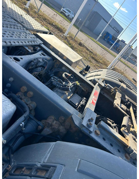 Scania R580 - Xe đầu kéo: hình 5 Scania R580 - Xe đầu kéo: hình 5