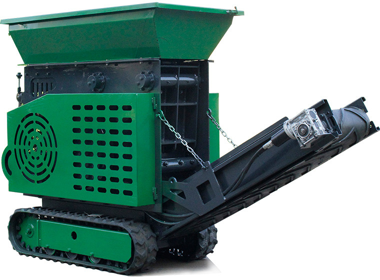 KC03 puinbreker - Máy nghiền di động: hình 1 KC03 puinbreker - Máy nghiền di động: hình 1