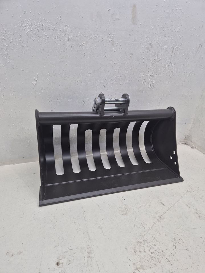 Puinbak 600 mm - Xô sắp xếp cho Máy xúc mini: hình 1 Puinbak 600 mm - Xô sắp xếp cho Máy xúc mini: hình 1