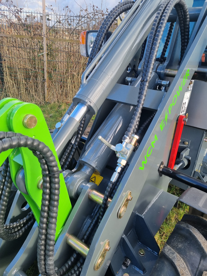 Cho thuê WCM L2310e E-Power WCM L2310e E-Power: hình 9