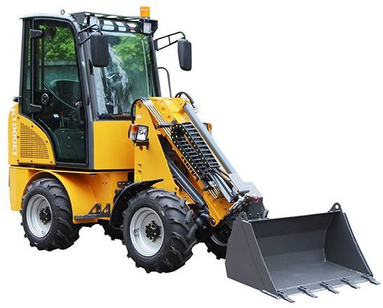 WCM-LT2310e - Máy xúc lật bánh lốp: hình 1 WCM-LT2310e - Máy xúc lật bánh lốp: hình 1