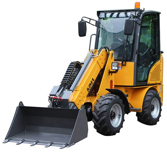 WCM-LT2310e - Máy xúc lật bánh lốp: hình 4 WCM-LT2310e - Máy xúc lật bánh lốp: hình 4