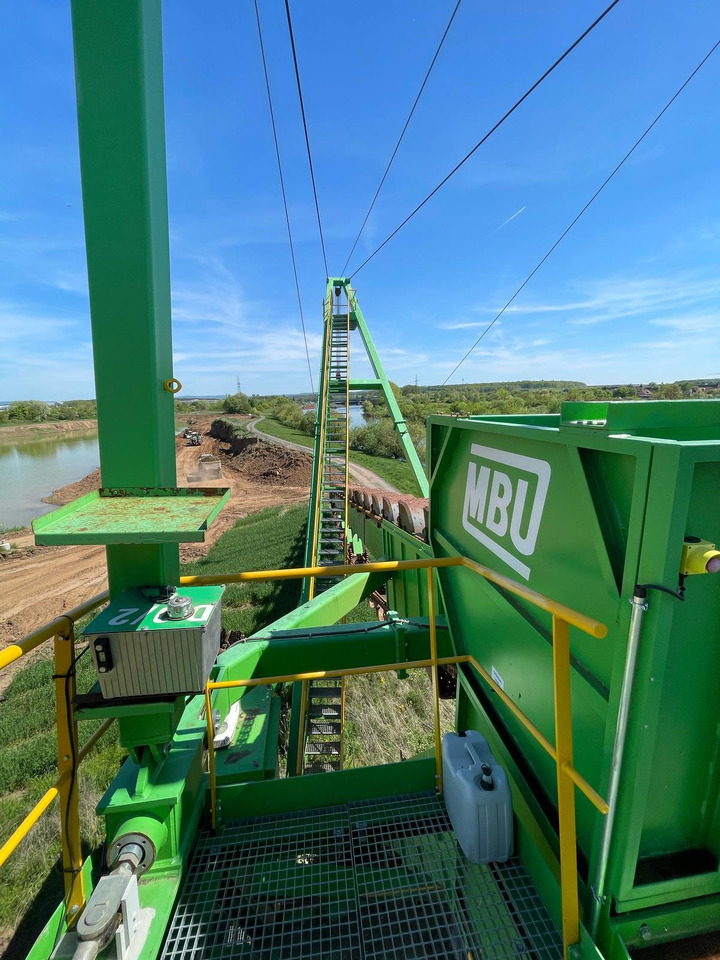 Land-based bucket chain excavator Land-based bucket chain excavator - Máy xúc bánh xích: hình 4 Land-based bucket chain excavator Land-based bucket chain excavator - Máy xúc bánh xích: hình 4