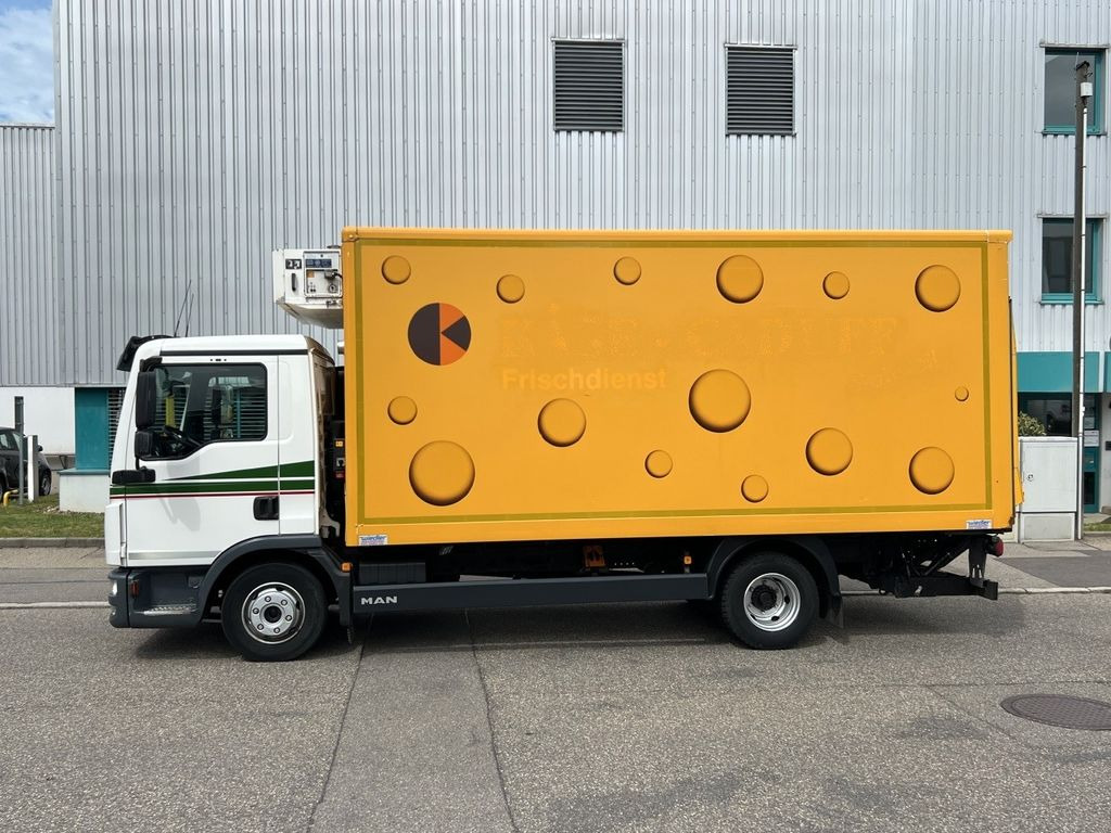 MAN TGL 8.220 Kühlkoffer 5,26m LBW Klima Luftgef. MAN TGL 8.220 Kühlkoffer 5,26m LBW Klima Luftgef. - Xe van đông lạnh: hình 4 MAN TGL 8.220 Kühlkoffer 5,26m LBW Klima Luftgef. MAN TGL 8.220 Kühlkoffer 5,26m LBW Klima Luftgef. - Xe van đông lạnh: hình 4