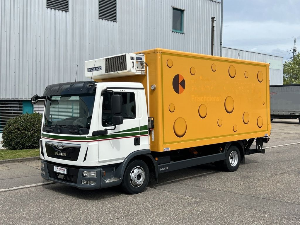 MAN TGL 8.220 Kühlkoffer 5,26m LBW Klima Luftgef. MAN TGL 8.220 Kühlkoffer 5,26m LBW Klima Luftgef. - Xe van đông lạnh: hình 3 MAN TGL 8.220 Kühlkoffer 5,26m LBW Klima Luftgef. MAN TGL 8.220 Kühlkoffer 5,26m LBW Klima Luftgef. - Xe van đông lạnh: hình 3