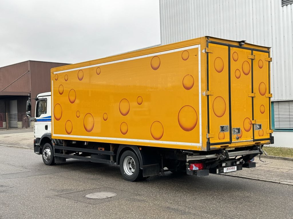MAN TGM 12.250 Tiefkühlkoffer 6,9m SUPRA 850 LBW E5 - Xe tải đông lạnh: hình 5 MAN TGM 12.250 Tiefkühlkoffer 6,9m SUPRA 850 LBW E5 - Xe tải đông lạnh: hình 5