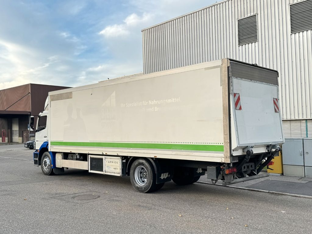 Mercedes-Benz Axor 1824L Bi-Temp. Kühlkoffer 8,67m LBW Supra Mercedes-Benz Axor 1824L Bi-Temp. Kühlkoffer 8,67m LBW Supra - Xe tải đông lạnh: hình 5 Mercedes-Benz Axor 1824L Bi-Temp. Kühlkoffer 8,67m LBW Supra Mercedes-Benz Axor 1824L Bi-Temp. Kühlkoffer 8,67m LBW Supra - Xe tải đông lạnh: hình 5