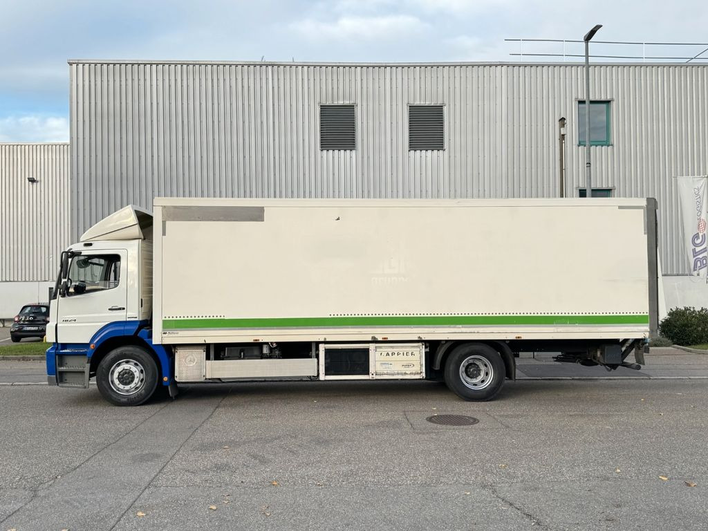 Mercedes-Benz Axor 1824L Bi-Temp. Kühlkoffer 8,67m LBW Supra Mercedes-Benz Axor 1824L Bi-Temp. Kühlkoffer 8,67m LBW Supra - Xe tải đông lạnh: hình 4 Mercedes-Benz Axor 1824L Bi-Temp. Kühlkoffer 8,67m LBW Supra Mercedes-Benz Axor 1824L Bi-Temp. Kühlkoffer 8,67m LBW Supra - Xe tải đông lạnh: hình 4