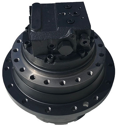 Final drive JCB 130 - Mô tơ di chuyển cho Máy móc xây dựng: hình 1 Final drive JCB 130 - Mô tơ di chuyển cho Máy móc xây dựng: hình 1