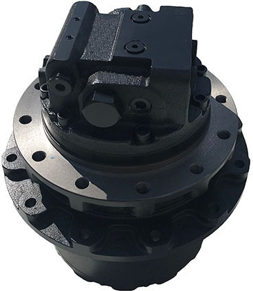 Final drive JCB JS70 - Mô tơ di chuyển cho Máy móc xây dựng: hình 1 Final drive JCB JS70 - Mô tơ di chuyển cho Máy móc xây dựng: hình 1