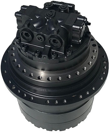 Final drive Kobelco SK250 - Mô tơ di chuyển cho Máy móc xây dựng: hình 1 Final drive Kobelco SK250 - Mô tơ di chuyển cho Máy móc xây dựng: hình 1