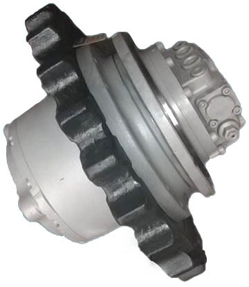Final drive Volvo EC135 - Mô tơ di chuyển cho Máy móc xây dựng: hình 1 Final drive Volvo EC135 - Mô tơ di chuyển cho Máy móc xây dựng: hình 1