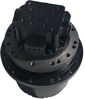 Final drive Yanmar B37 - Mô tơ di chuyển cho Máy móc xây dựng: hình 1 Final drive Yanmar B37 - Mô tơ di chuyển cho Máy móc xây dựng: hình 1