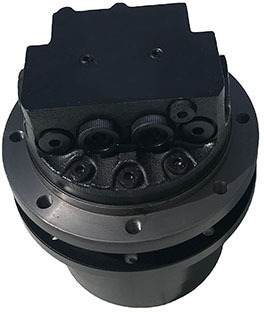 Final drive to New Holland E16 - Mô tơ di chuyển cho Máy móc xây dựng: hình 1 Final drive to New Holland E16 - Mô tơ di chuyển cho Máy móc xây dựng: hình 1